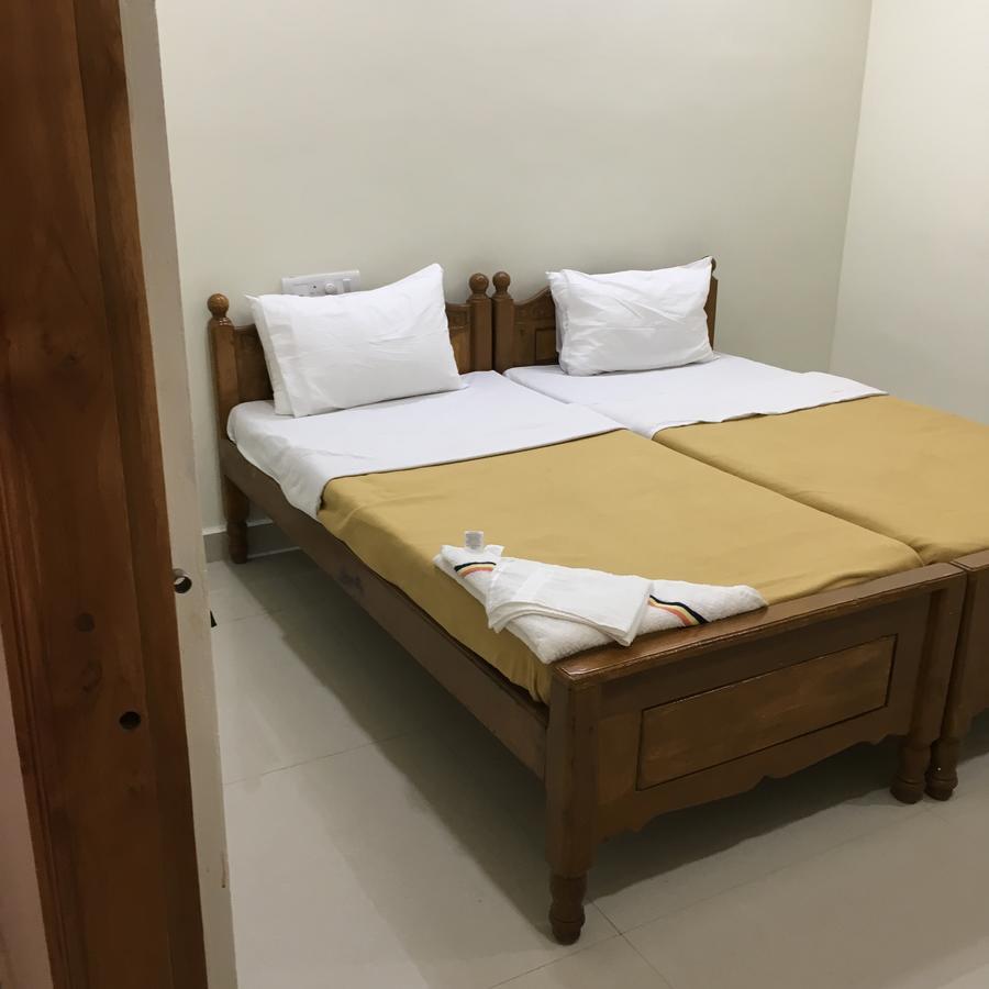 Lodge Jayaram Residency Srikalahasti