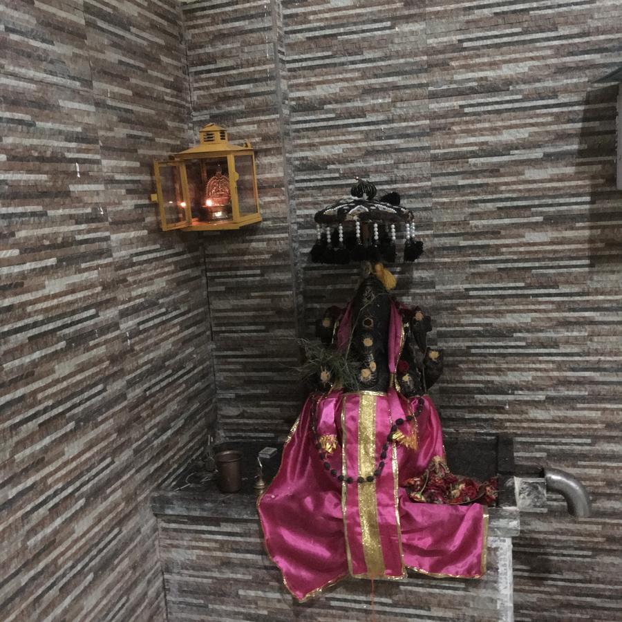 Lodge Jayaram Residency Srikalahasti
