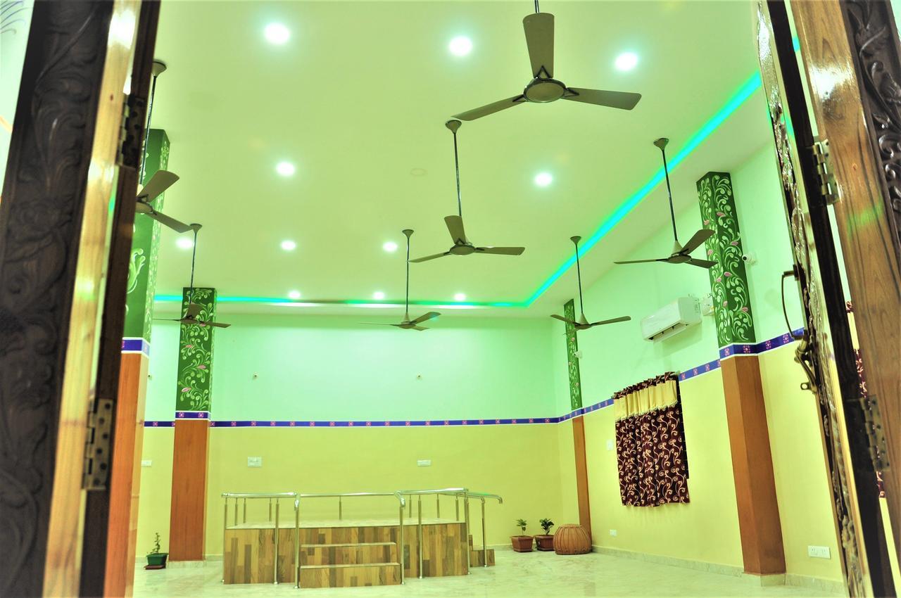 Lodge Jayaram Residency Srikalahasti