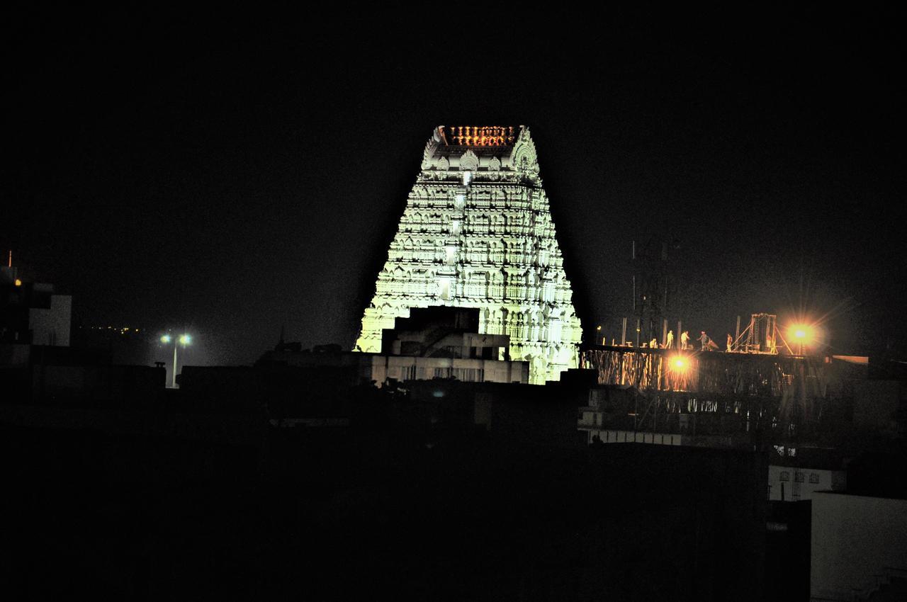 Jayaram Residency Lodge *