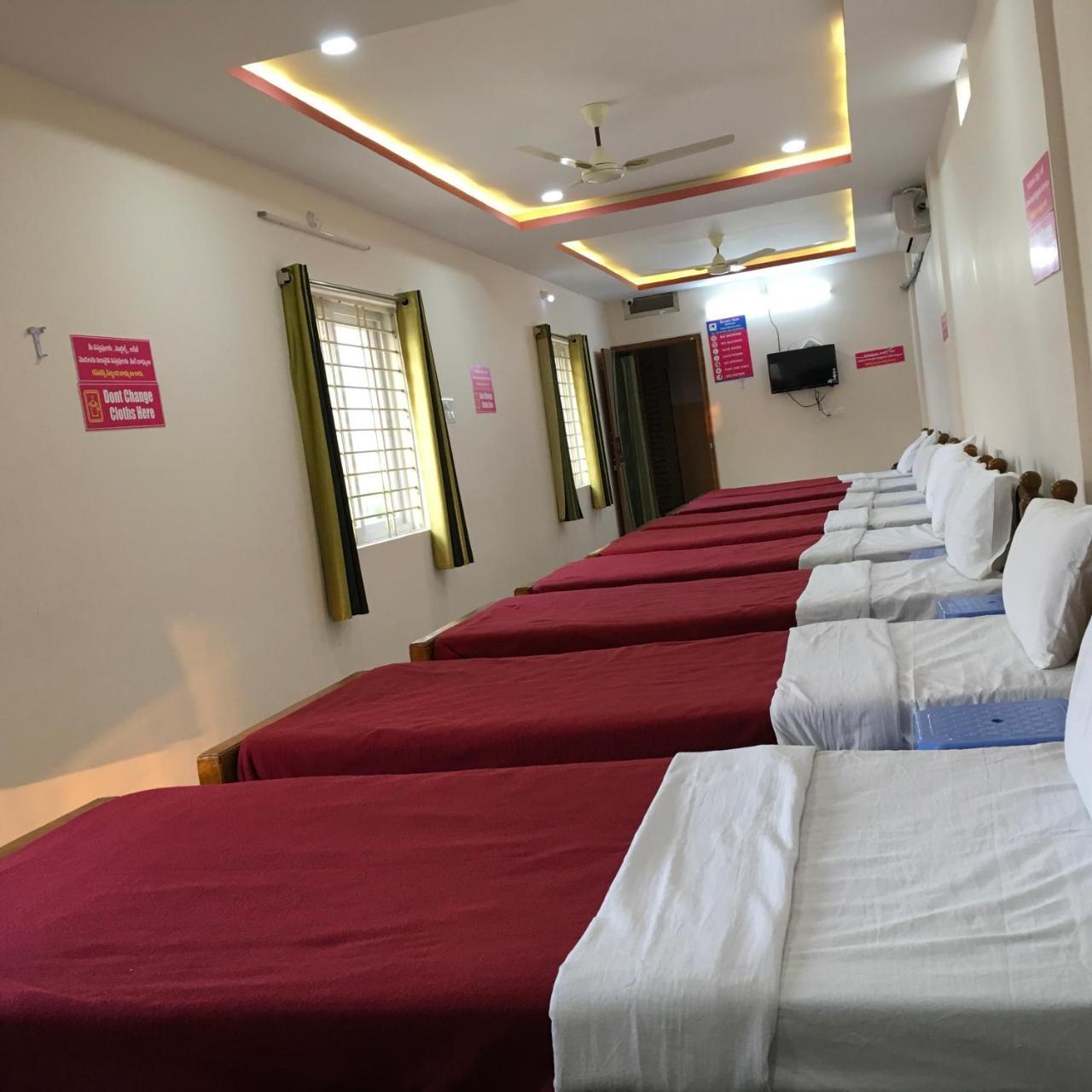 Jayaram Residency * Srikalahasti