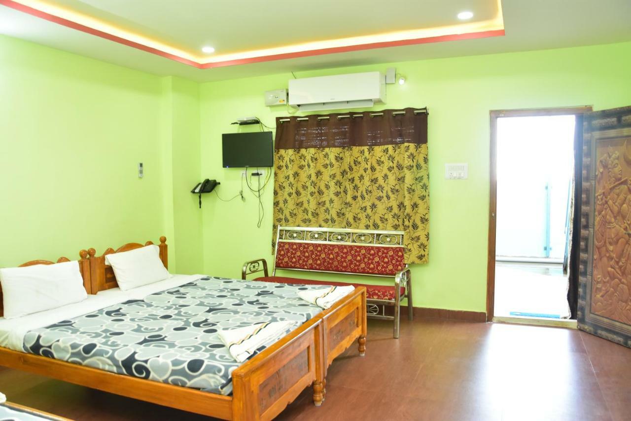 Jayaram Residency Lodge Srikalahasti