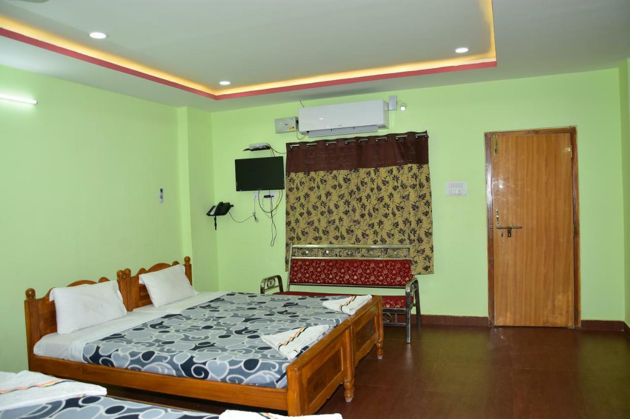 Jayaram Residency Lodge