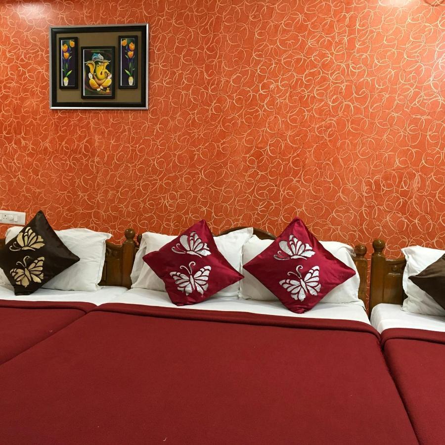 Jayaram Residency Lodge Srikalahasti