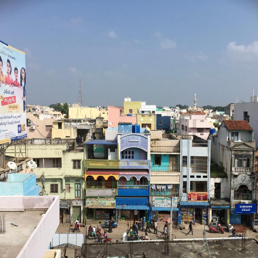Jayaram Residency Srikalahasti