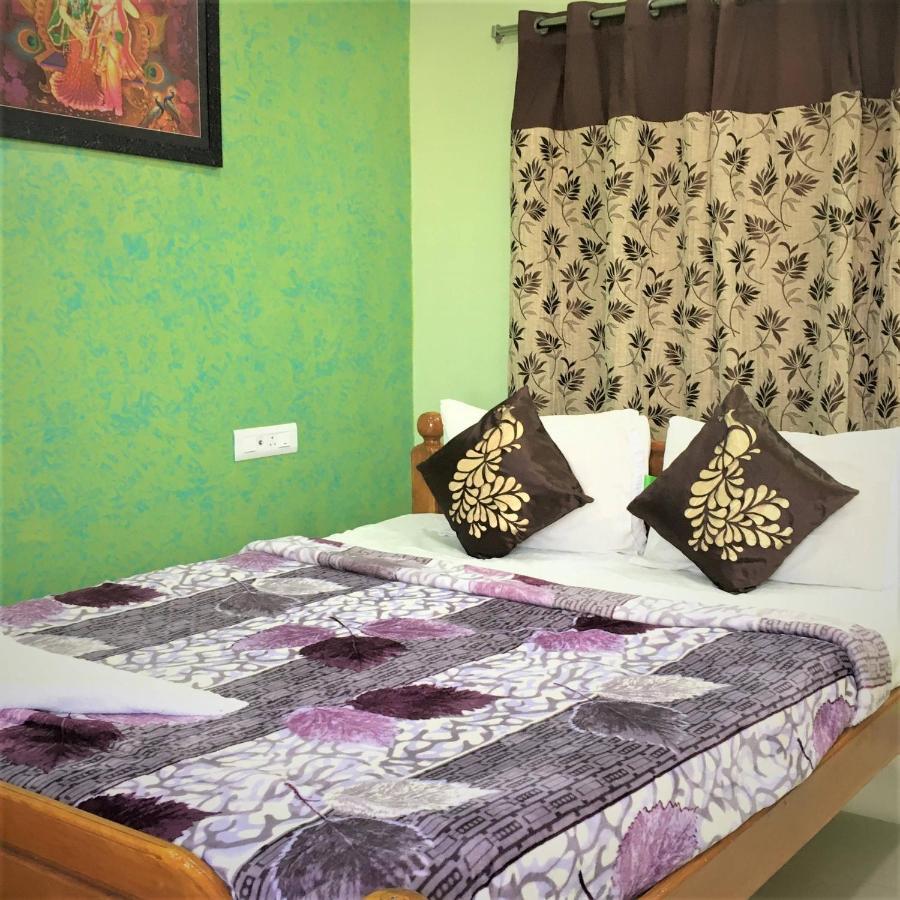 Lodge Jayaram Residency Srikalahasti