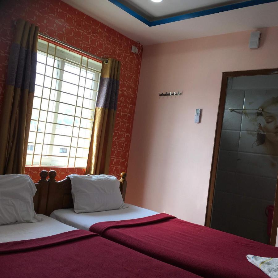 Jayaram Residency Lodge *