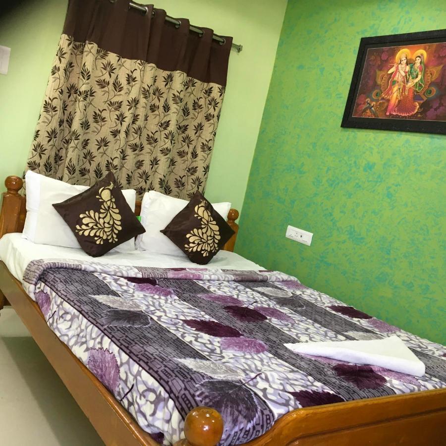 Jayaram Residency Srikalahasti